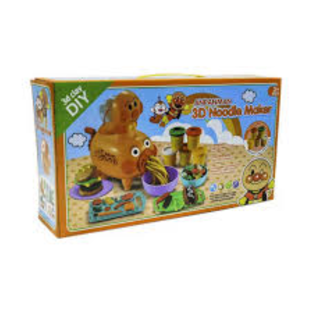 ANPANMAN 3D NOODLE MAKER 700158